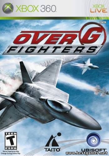 Over G Fighters (2006) [Region Free][RUS][P]