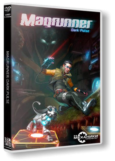 Magrunner: Dark Pulse (2013) PC &#124; RePack от R.G. Механики