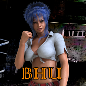 [Android] BHU - Fighting Game (HD) v1.0.6 [Файтинг, Любое, ENG]