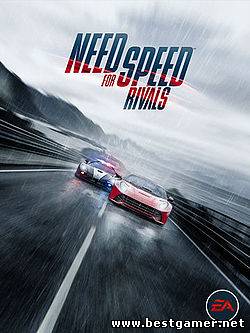 Трейлер Need For Speed: Rivals – Копы против Рейсеров