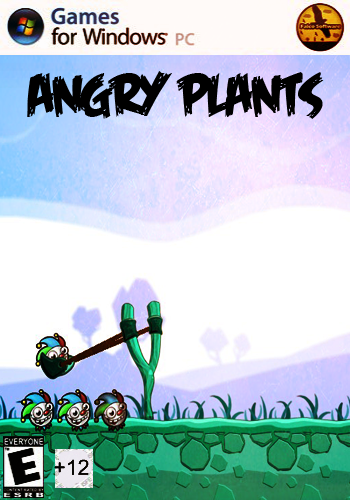 Angry Plants (2013) [ENG][L]