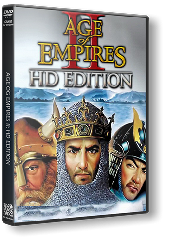 Век Империй 2 HD / Age of Empires 2 HD [v 2.5] (2013) PC &#124; RePack