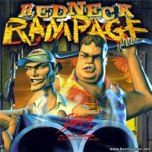 Redneck Rampage Collection (Interplay Entertainment Corp.) (GOG) (ENG) [L]