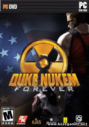 Duke Nukem Forever: Complete Edition + All DLC (2011) PC &#124; RePack от Decepticon