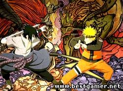 Naruto M.U.G.E.N Edition Naruto Blood V4 2013