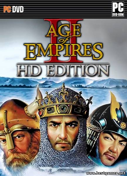 [UPDATE]Age of Empires II HD (Patch v2 5)-RELOADED