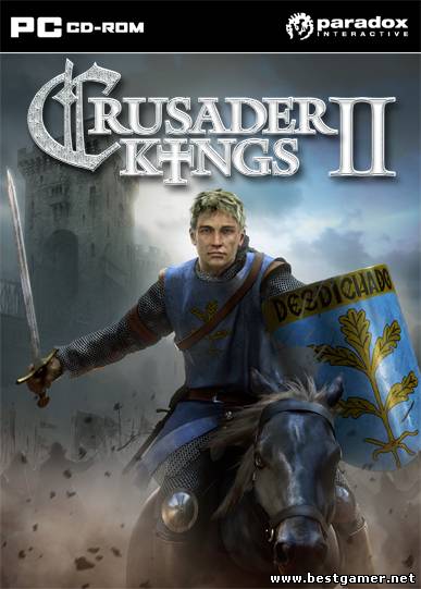 Crusader Kings 2 v1.103 + 28 DLC (Paradox Interactive) (RUS/ENG) [Repack]