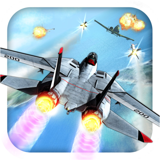 After Burner Climax [v1.1, Аркада, iOS 5.0, RUS]