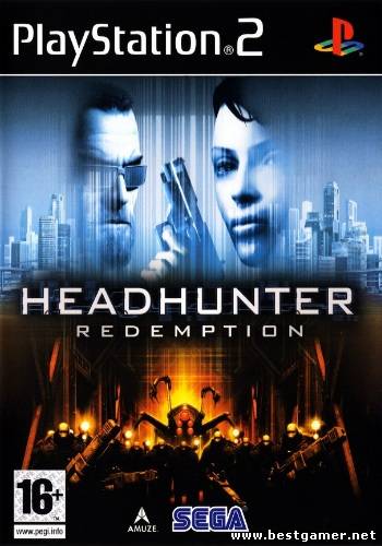 [PS2] Headhunter Redemption [ENG&#124;NTSC]