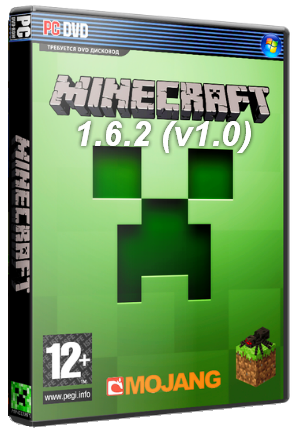 Minecraft 1.6.2 (HD текстуры, Forge и моды)