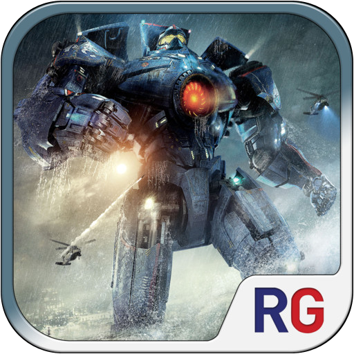 Pacific Rim [v1.3.0, Файтинг, iOS 5.0 , ENG]