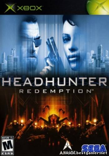 [Original Xbox] Headhunter Redemption [PAL / ENG+RUS]