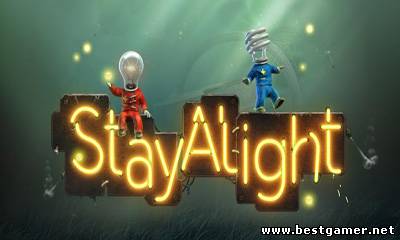 Мистер Лампочка / Stay Alight (2013) Android