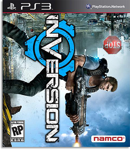 Inversion [PAL] [RUS] [Repack] [1хDVD5]