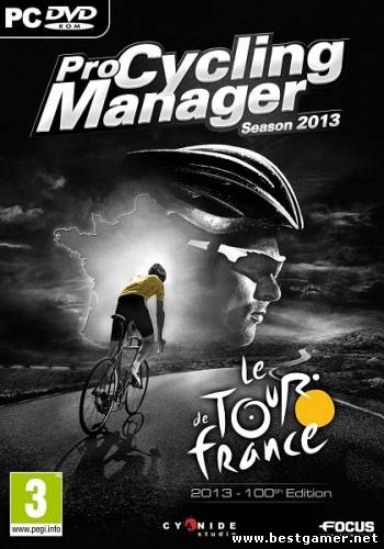 Pro Cycling Manager 2013 (Focus Home Interactive) (ENG) [L] - CPY