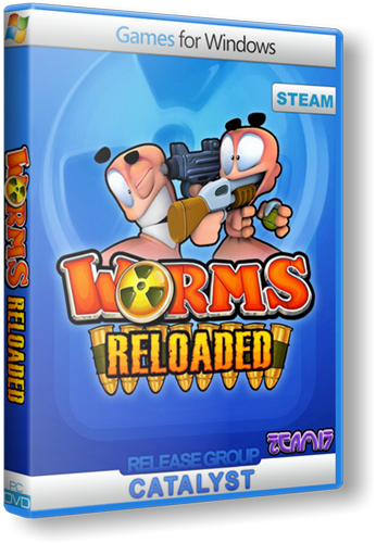 Worms Reloaded Team17 Multi6RUSENG *UPD17* Repack