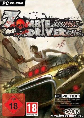 Zombie Driver + Summer of Slaughter DLC (2011) [RUS] [RePack]