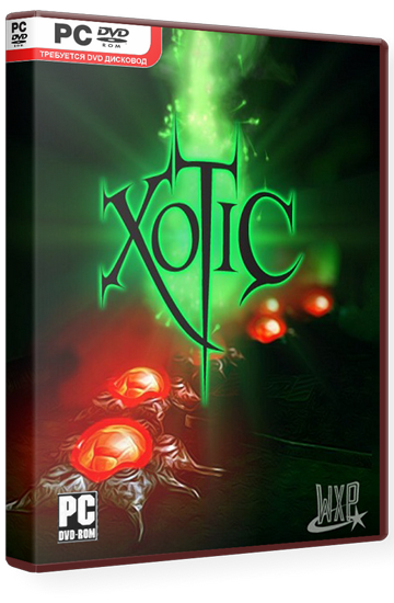 Xotic WXP Games, LLC ENG L