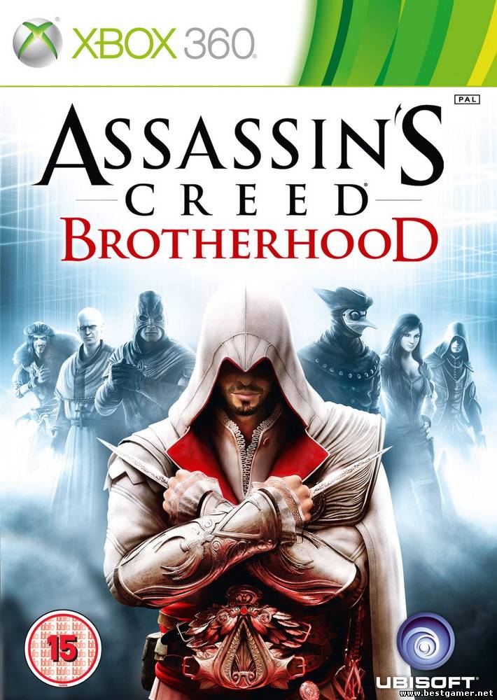 Assassin&#39;s Creed: Brotherhood PALMULTI10 RUSSOUND Working on Dashboard 13146-13599