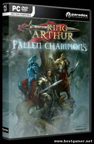 King Arthur: Fallen Champions ( Paradox Interactive) (ENG)