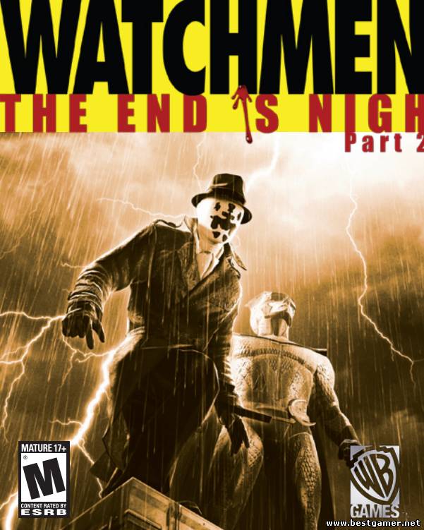 Watchmen: The End Is Nigh(дилогия 2009)