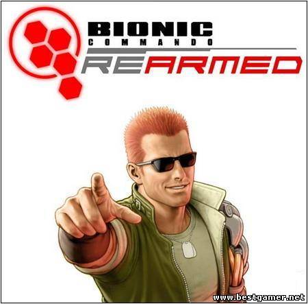 Bionic Commando Rearmed (2008) PC &#124; RePack