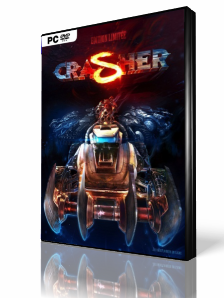 Crasher [2011, Arcade / Racing (Cars) / 3D]