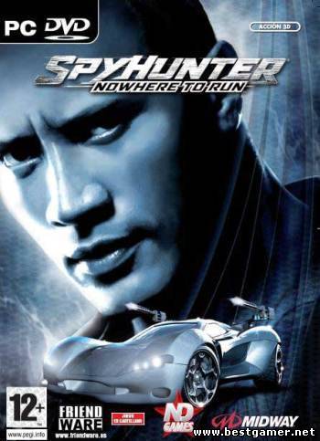 Spy Hunter - Некуда бежать (2003/PC/RePack/RUS)