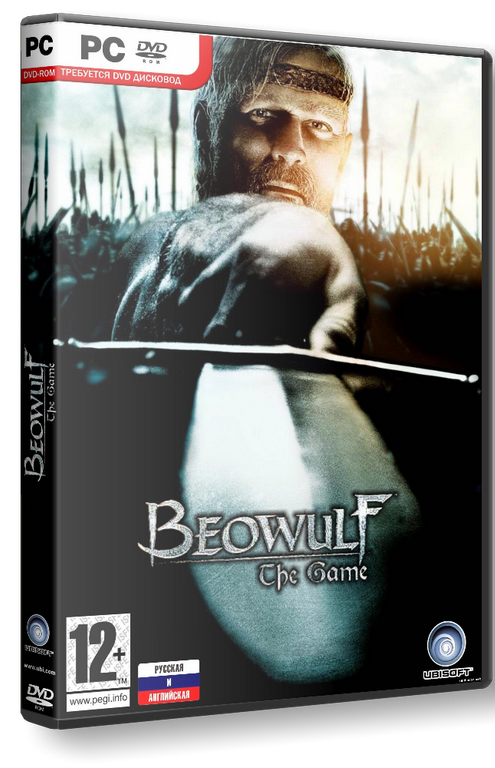 Беовульф / Beowulf: The Game [2007/Rus]