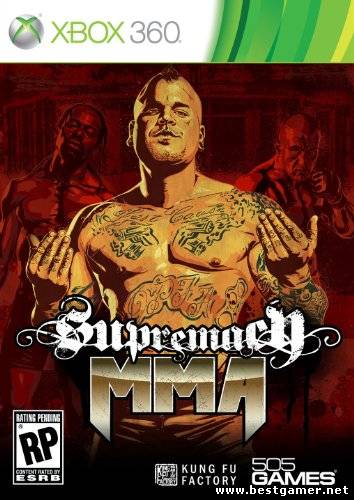 Supremacy MMA (2011) [PAL/NTCS-U][ENG](пиратка)