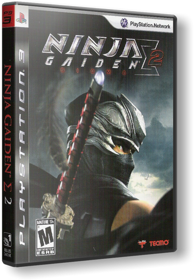 Ninja Gaiden Sigma 2 USAENG