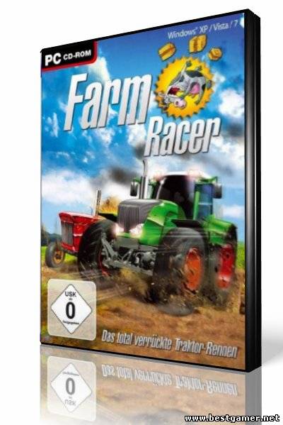 Farm Racer [2011, Racing / Arcade]