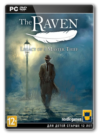 The Raven - Legacy of a Master Thief (v4.1.0.67110) (2013) [Repack ] (от R.G. Repackers)