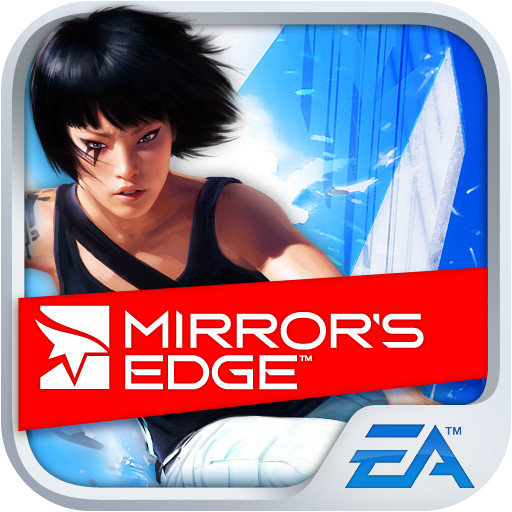 [SD] Mirror&#39;s Edge™ [1.4.73, Аркада,Платформер, iOS 3.0, ENG]