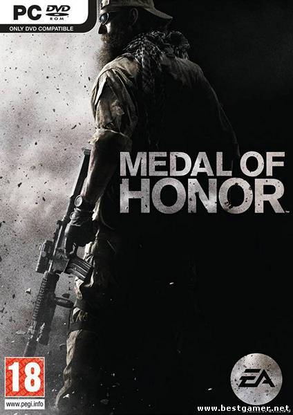 Medal of Honor [1.0.75] (2010) PC&#124; RePack by CUTA