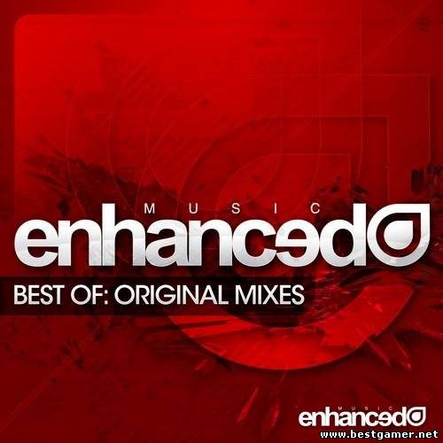 VA - Enhanced Music - Best Of: Original Mixes 2013 / MP3 / 320 kbps / Trance, Uplifting Trance