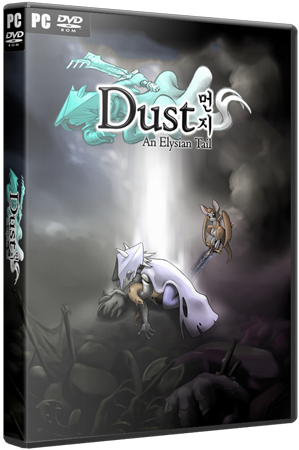 Dust An Elysian Tail (v1.03)(от R.G.BestGamer.net)(RUS/ENG) [RePack]