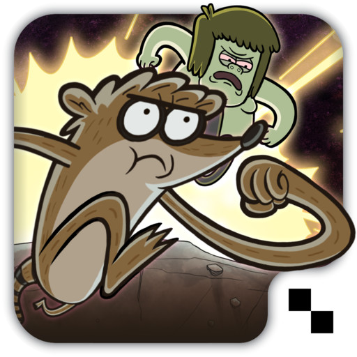 Самый лучший парк / Best Park In the Universe - Regular Show [v1.1, Аркада, iOS 5.0, RUS]