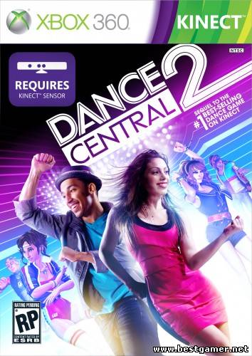 [XBOX360] Dance Central 2 [FreeBoot/GOD/RUSSOUND]