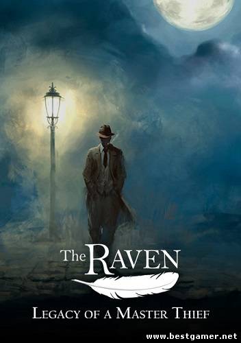 The Raven - Legacy of a Master Thief (Nordic Games) (ENG) [L] *RELOADED*