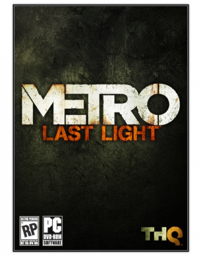 Метро 2033: Луч надежды / Metro: Last Light (Бука / Deep Silver) (RUS/ENG) [Repack] от R.G. Origami