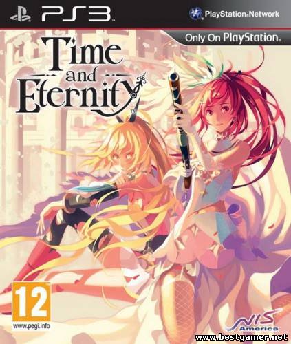 Time and Eternity [ENG/EUR][4.41]