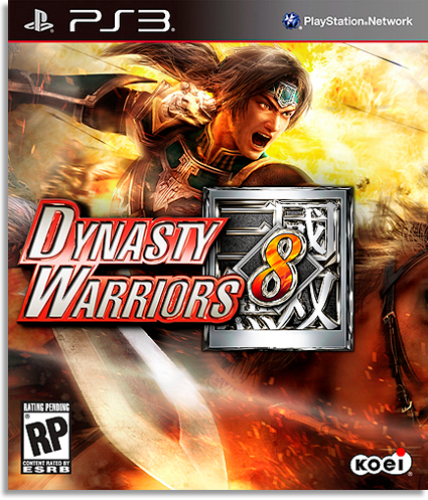 [PS3] Dynasty Warriors 8 [ENG/USA][CWF 4.30+]