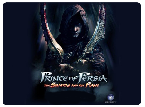 [Android] Prince of Persia Shadow & Flame (1.0) [Аркада, Экшн, RUS]