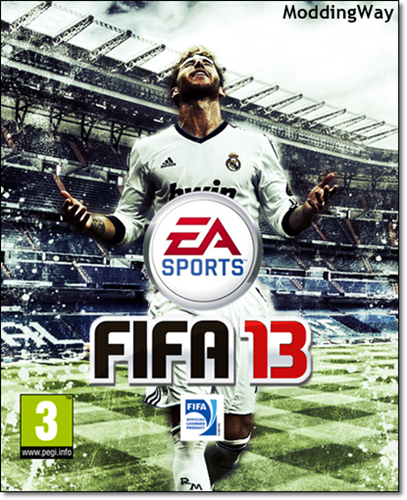 FIFA 13 - ModdingWay (Electronic Arts / RUS) [RePack] от RG Virtus