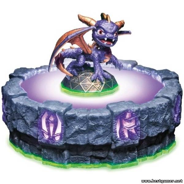 Skylanders: Spyro&#39;s Adventure  (RUS) [L]