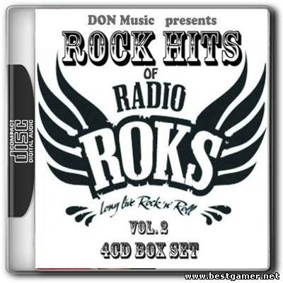 VA - Rock Hits of Radio Roks vol.2 (2013), MP3, 320 kbps