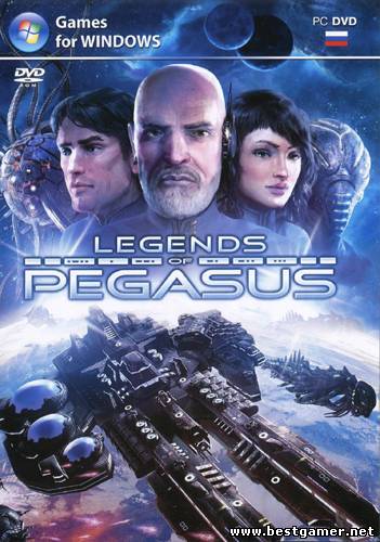 Legends of Pegasus (Kalypso Media) (RUS-ENG) (1.0.0.4354) [Repack] От R.G. Revenants