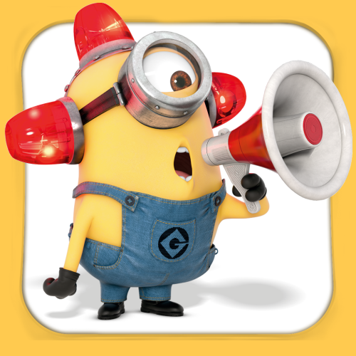 [Android] Despicable Me v1.1.0 [Ранер, Любое, RUS]