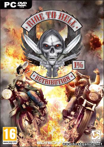 Ride to Hell: Retribution [+ Cooks Mad Recipe DLC] (2013) PC &#124; RePack by Audioslave